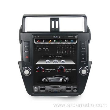 12.1 inch Multimedia Player for Toyota PRADO